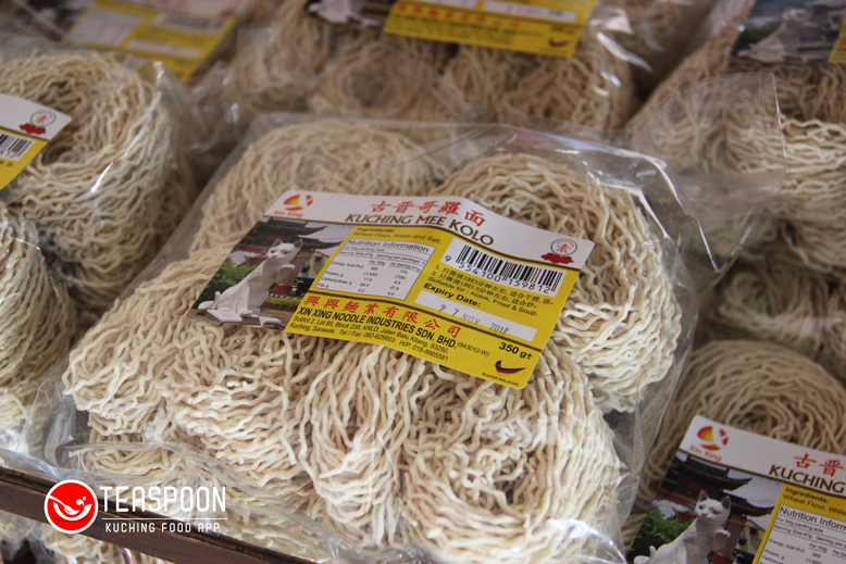 【Kuching Food Guide】13 Kuching’s Best Food Gifts Teaspoon